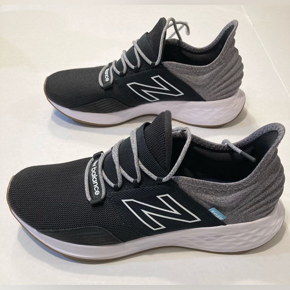 New Balance Men’s Size 12 Fresh Foam Roav Running Shoe - Picture 4 of 11